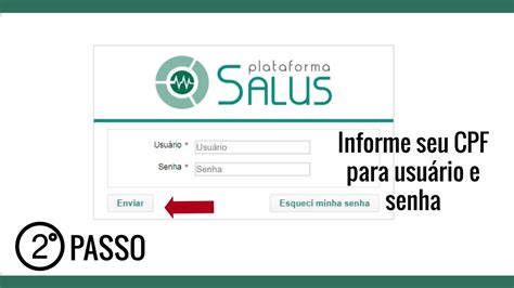salus acesso.